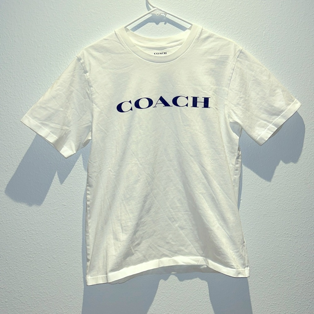 Coach T-shirt